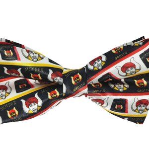 Masonic Grotto bow tie , New MENS ! MASONIC MOVPER GROTTO bowtie